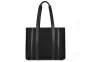 Τσάντα Tote Hugo 50568165-001 Μαύρο