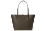 Reversible Tote Bag Lauren Ralph Lauren 431795329-082 Olive Green