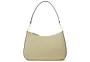 Δερμάτινη Τσάντα Ώμου Lauren Ralph Lauren 431883768-029 Μπεζ