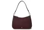 Leather Shoulderbag Lauren Ralph Lauren 431883768-052 Burgundy