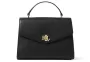 Leather CrossBag Lauren Ralph Lauren 431915781-002 Black