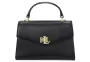 Leather CrossBag Mini Lauren Ralph Lauren 431968761-002 Black