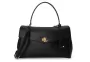 Δερμάτινη Τσάντα Χιαστί Lauren Ralph Lauren 431P11738-002 Μαύρο