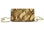 Leather CrossBag Lauren Ralph Lauren 432P15692-001 Beige