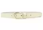 Γυναικεία Ζώνη Boss 50536991-110 Off-White