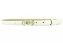 Women's Belt Boss 50563770-110 Off-White