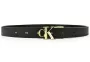 Γυναικεία Ζώνη Διπλής Όψης Calvin Klein LV04F7044G-YIH Μαύρο