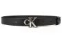 Γυναικεία Ζώνη Calvin Klein LV04F7132G-VF6 Μαύρο