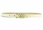 Women's Belt Hugo 50563531-110 Off-White