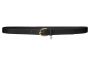Women's Belt Lauren Ralph Lauren 412802952-004 Black