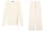 Women's Pijamas Emporio Armani EW004793/94-AF15354-U1053 Off-White