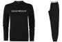 Γυναικεία Πιτζάμα Emporio Armani EW001903-AF10881-UC003 Μαύρο