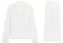 Γυναικεία Πιτζάμα Rib Guess O6BX04-K5041-G1O6 Off-White