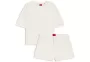Γυναικεία Πιτζάμα Hugo 50561609-110 Off-White