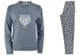 Women's Pijamas Promise N20222 Blue Raf