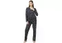 Women's Pijamas Buttondown Vamp 23202-180 Blue