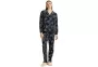 Women's Pijamas Buttondown Vamp 25273-180 Blue