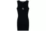 Γυναικείο Φόρεμα Rib Guess E6GK07-KG482-JBLK Μαύρο