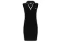 Women's Dress Guess V6GK02-K2928-JBLK Black