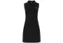 Γυναικείο Φόρεμα Guess V6GK09-K3152-JBLK Μαύρο
