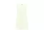 Γυναικείο Φόρεμα Rib Guess V6GK11-K3181-G018 Off-White