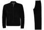 Women's One-piece Velvet Emporio Armani EW004750-AF26228-UC001 Black