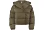Women's Jacket Calvin Klein LVGWF6O500-FMF Beige