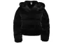 Γυναικείο Μπουφάν Calvin Klein LVGWF6O500-UB1 Μαύρο
