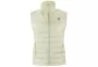 Women's Sleeveless Jacket Guess W5RN55-WHAB2-G053 Off-White