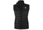 Women's Sleeveless Jacket Guess W5RN55-WHAB2-JBLK Black
