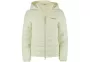Γυναικείο Μπουφάν Guess W6YL09-W2799-G053 Off-White