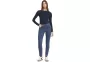 Παντελόνι Jeans Guess Skinny W4YA9-2D5CB2-M3DW Μπλε