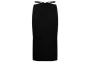 Γυναικεία Φούστα Guess E6GD04-KG322-JBLK Μαύρο