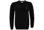 Women's Sweater U.S. Polo ASSN 66875-51930-199 Black