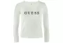 Γυναικεία Μπλούζα Guess O5RI00-KBBU1-G011 Λευκό