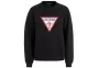 Women's Sweatshirt Guess W4YQ00-KC811-JBLK Black