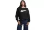Women's Sweatshirt Guess W5BQ23-KC811-JBLK Black