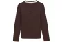 Γυναικεία Μπλούζα Guess W6BP05-K5470-G1EA Καφέ