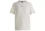 Women's T-Shirt Boss 50510322-119 Off-White