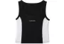 Γυναικείο Top Calvin Klein LV00Q61152-UB1 Μαύρο