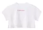 Women's T-shirt Calvin Klein LV00Q61201-100 White