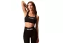 Αθλητικό Μπουστάκι Calvin Klein LVGWF5K146-UB1 Μαύρο