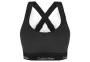 Αθλητικό Μπουστάκι Calvin Klein LVGWS5K137-UB1 Μαύρο