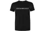 Women's T-Shirt Emporio Armani EW000408-AF10881-UC003 Black
