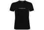 Women's T-Shirt Emporio Armani EW000408-AF27298-UC001 Black