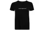 Women's T-Shirt Emporio Armani EW000780-AF12192-UC001 Black