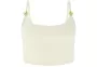 Women's Top Guess E6GP01-KG322-G047 Off-White