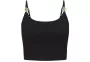 Women's Top Guess E6GP01-KG322-JBLK Black