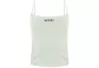 Women's Top Guess E6GP02-J1314-G011 White
