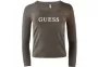 Γυναικεία Μπλούζα Guess O5RI00-KBBU1-A14P Καφέ
